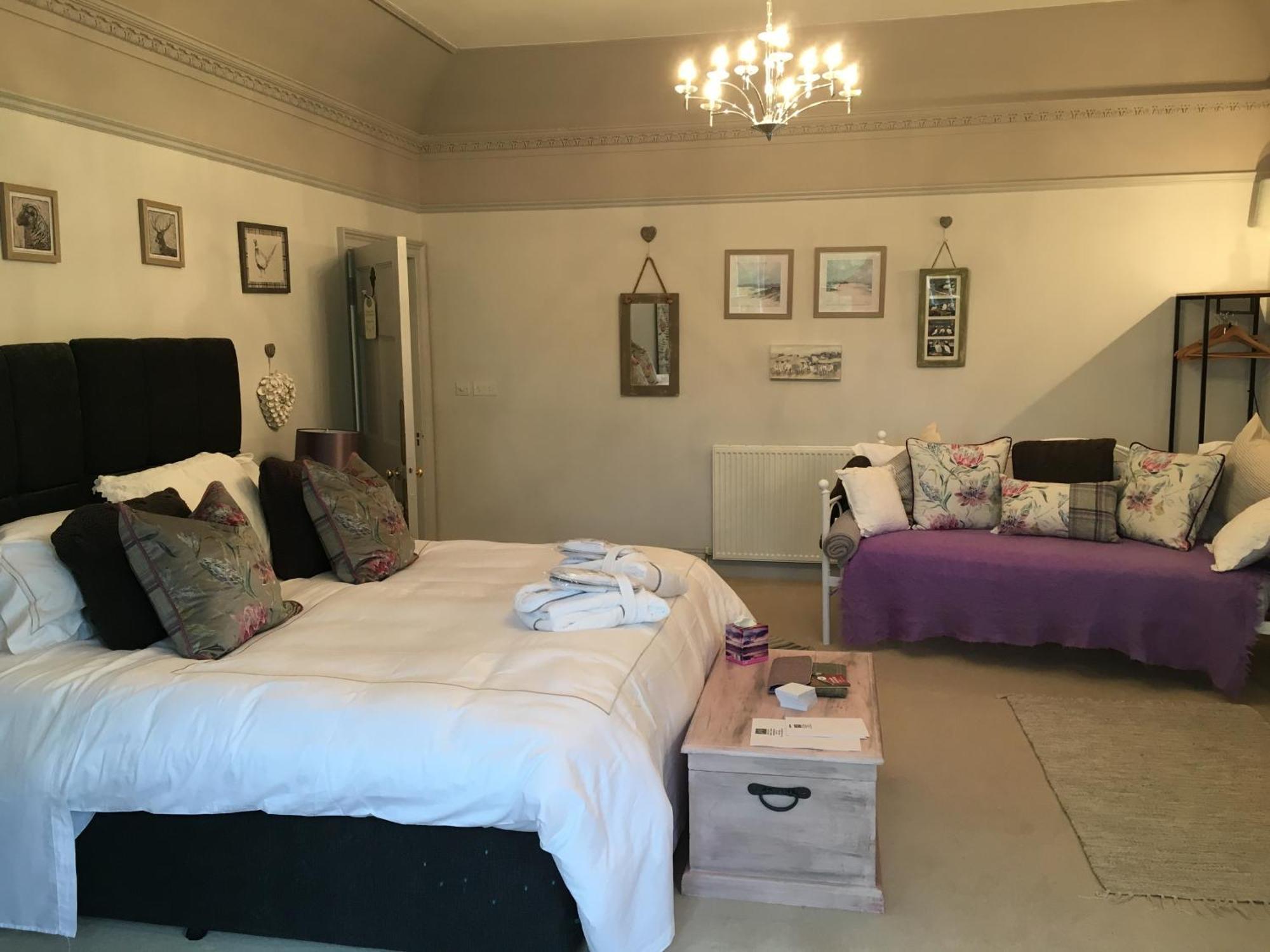 Buckton Farmhouse Belford Εξωτερικό φωτογραφία