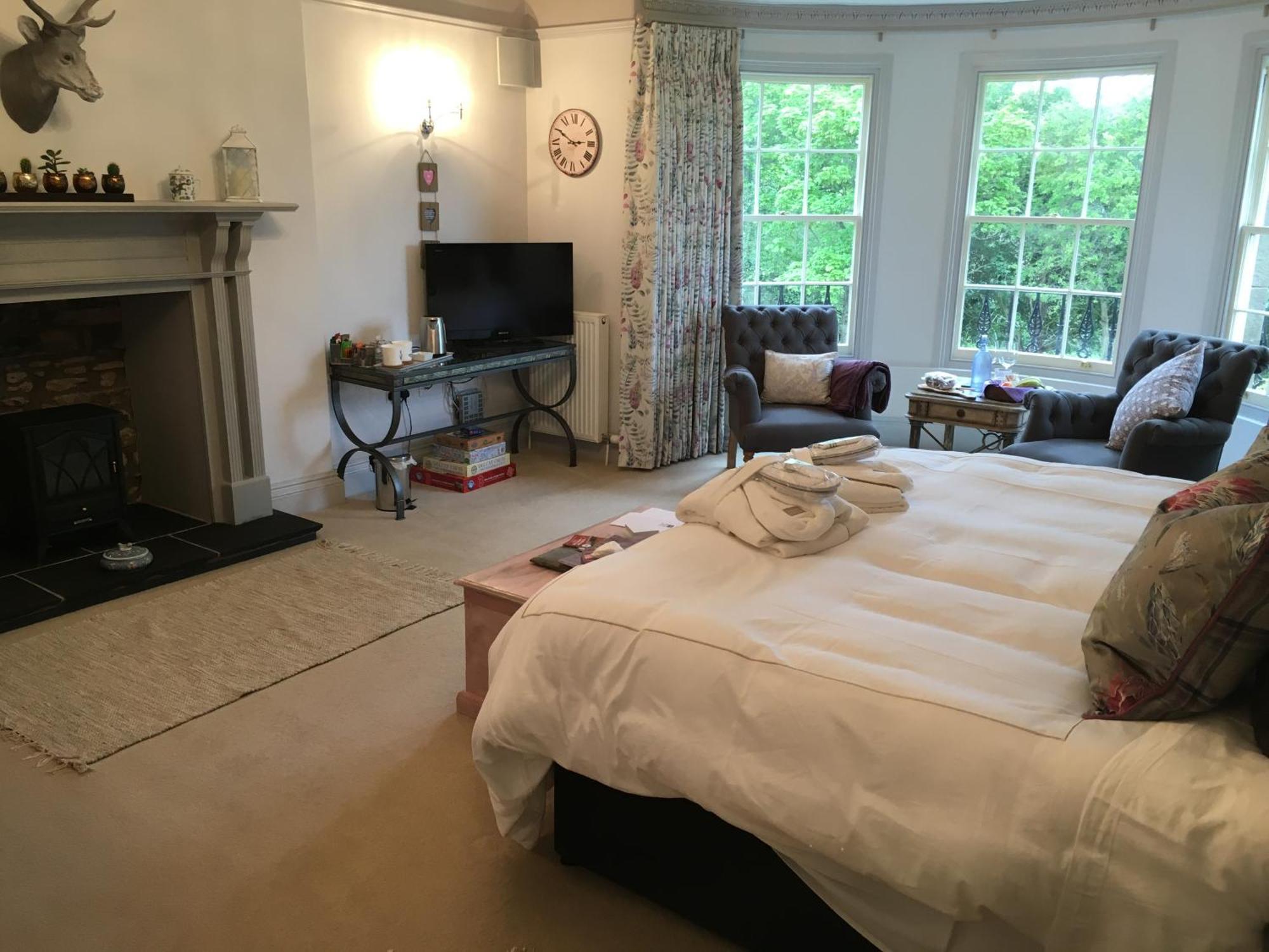 Buckton Farmhouse Belford Εξωτερικό φωτογραφία