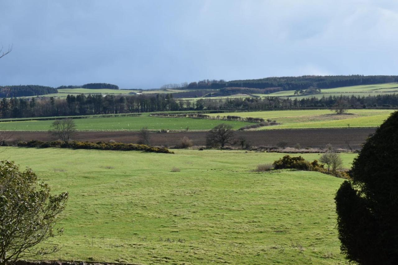 Buckton Farmhouse Belford Εξωτερικό φωτογραφία