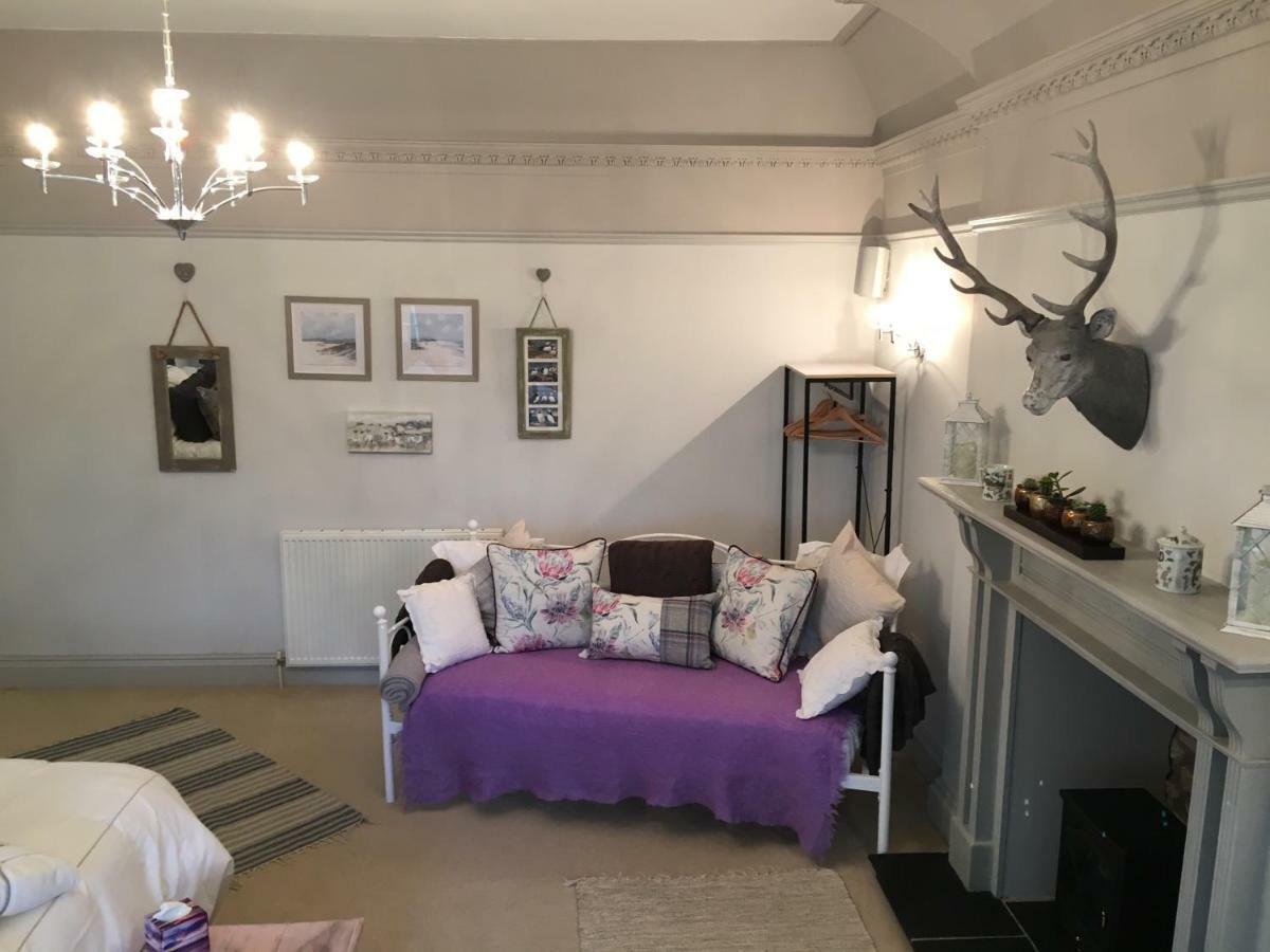 Buckton Farmhouse Belford Εξωτερικό φωτογραφία