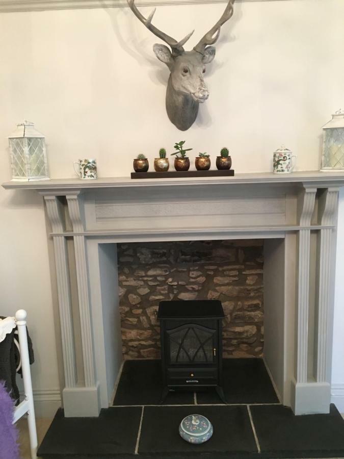 Buckton Farmhouse Belford Εξωτερικό φωτογραφία