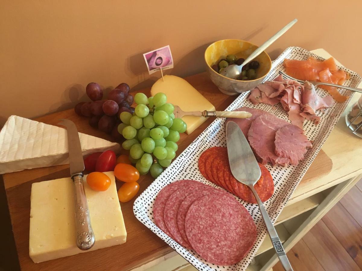 Buckton Farmhouse Belford Εξωτερικό φωτογραφία