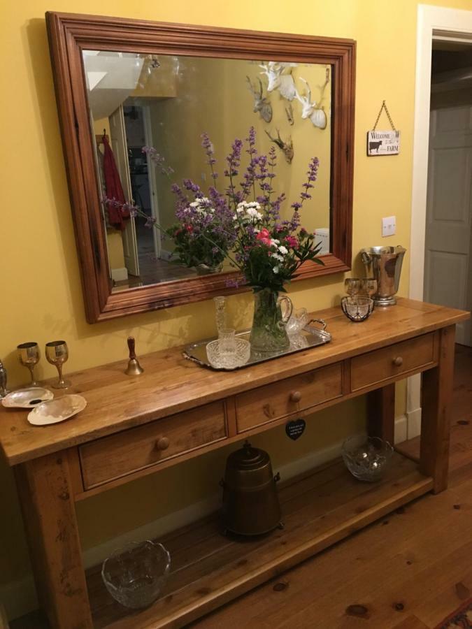 Buckton Farmhouse Belford Εξωτερικό φωτογραφία