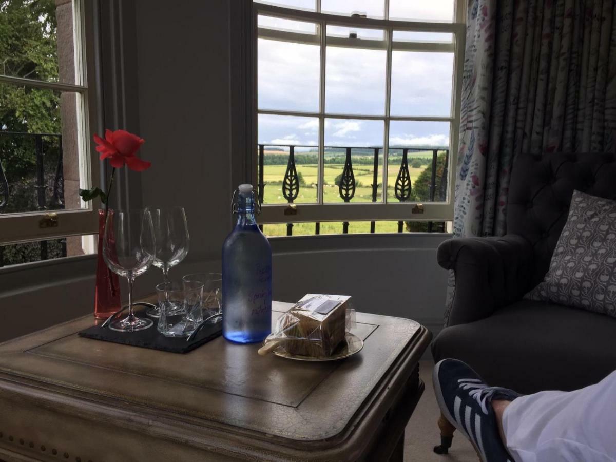 Buckton Farmhouse Belford Εξωτερικό φωτογραφία