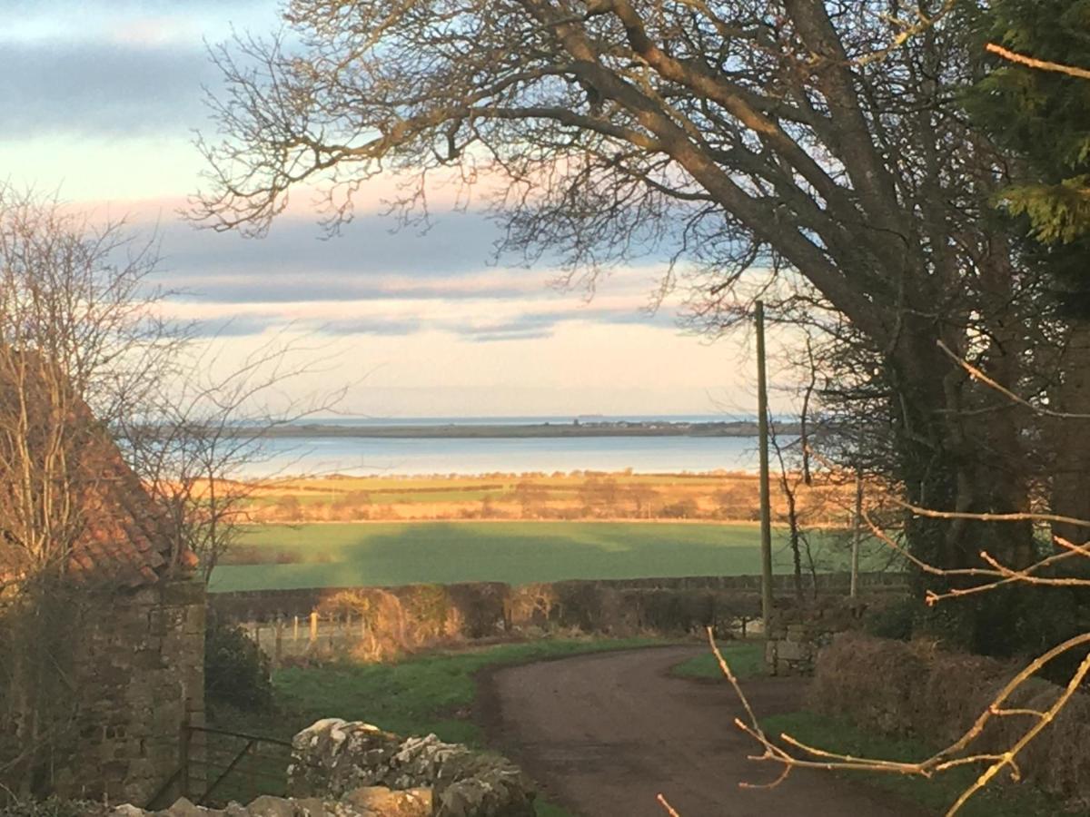Buckton Farmhouse Belford Εξωτερικό φωτογραφία